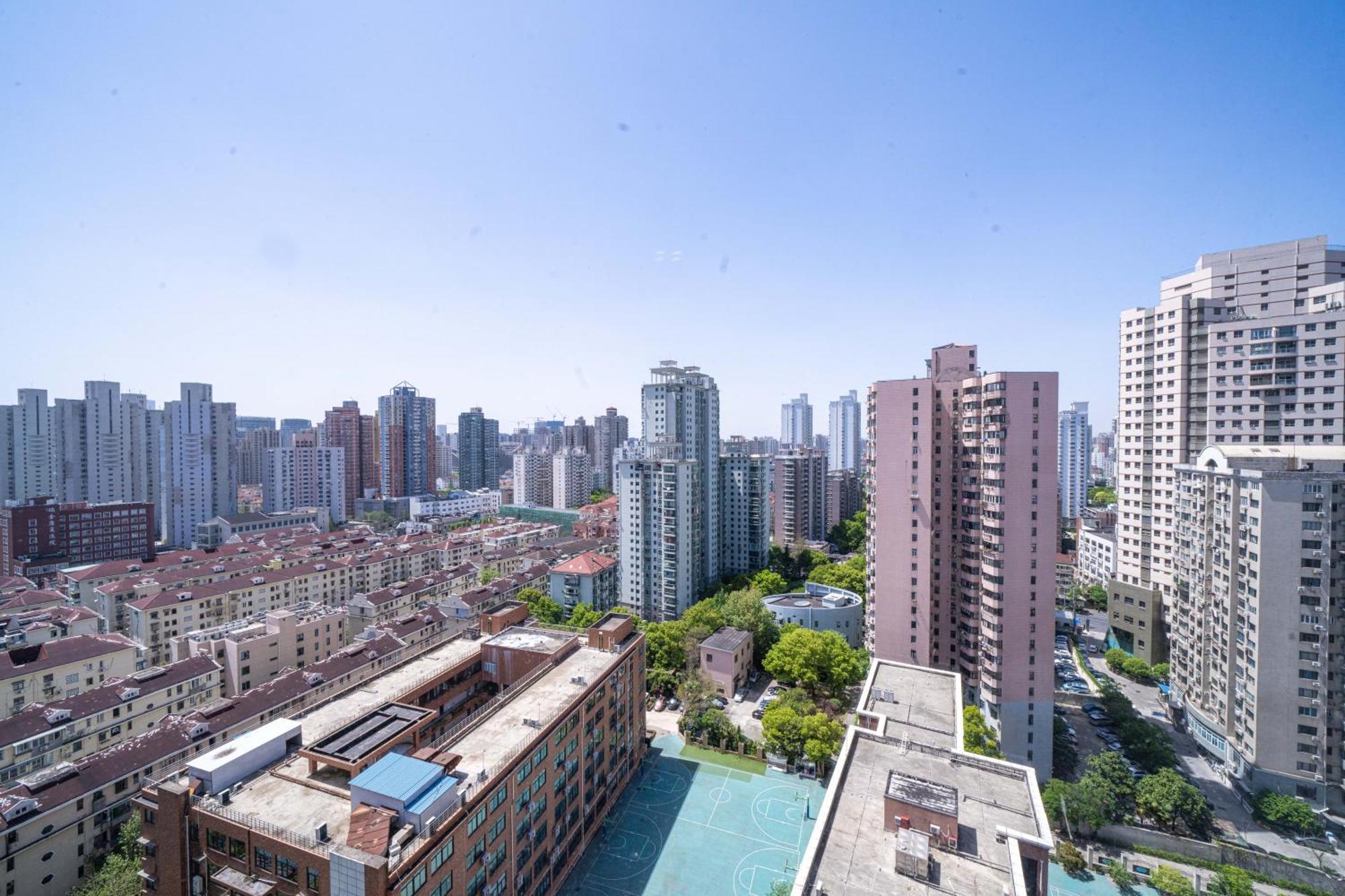 Apartemen Terrace View, Bright Duplex 3 Bedroom Awaits For Companion Shanghai